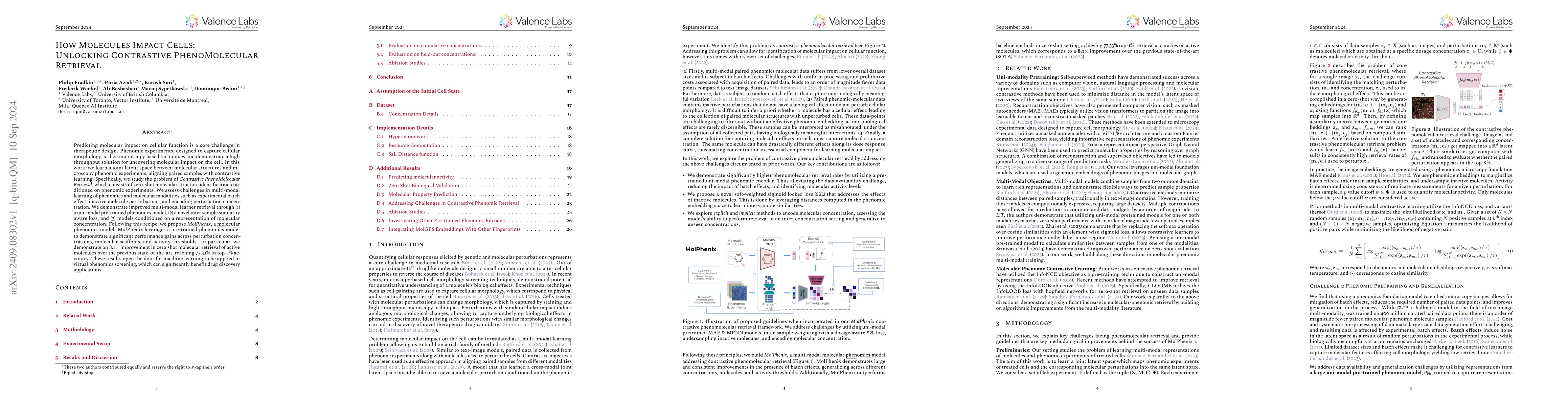 Thumbnail for How Molecules Impact Cells: Unlocking Contrastive PhenoMolecular
  Retrieval