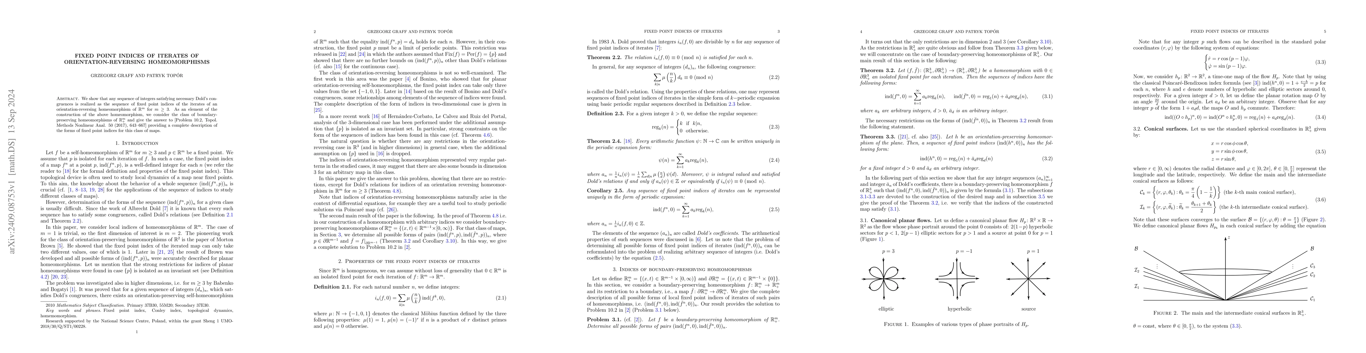 Thumbnail for Fixed point indices of iterates of orientation-reversing homeomorphisms