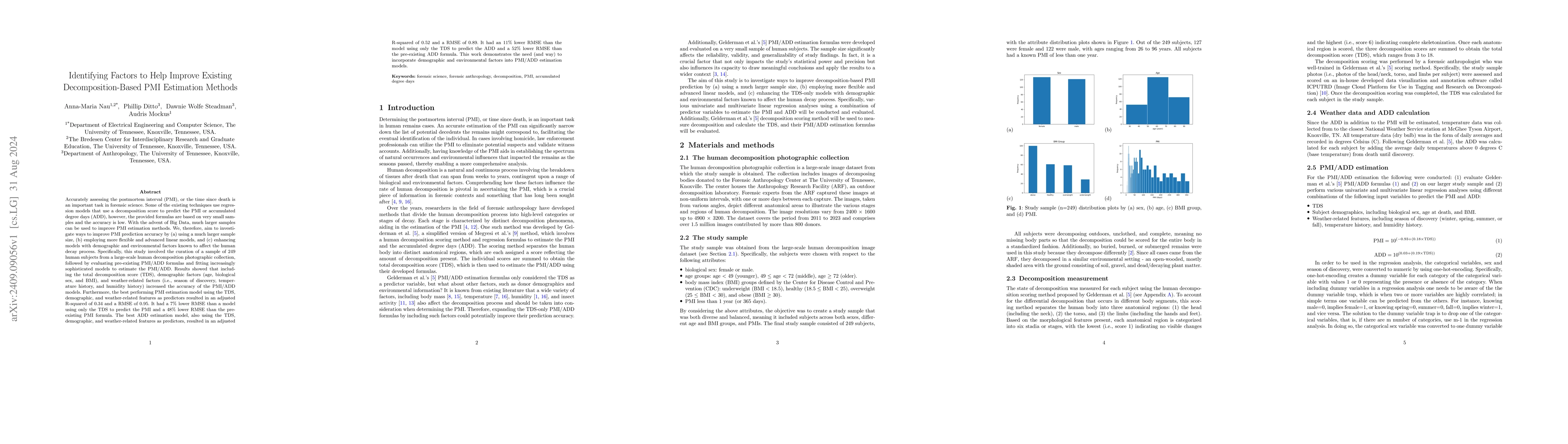 Thumbnail for Identifying Factors to Help Improve Existing Decomposition-Based PMI
  Estimation Methods