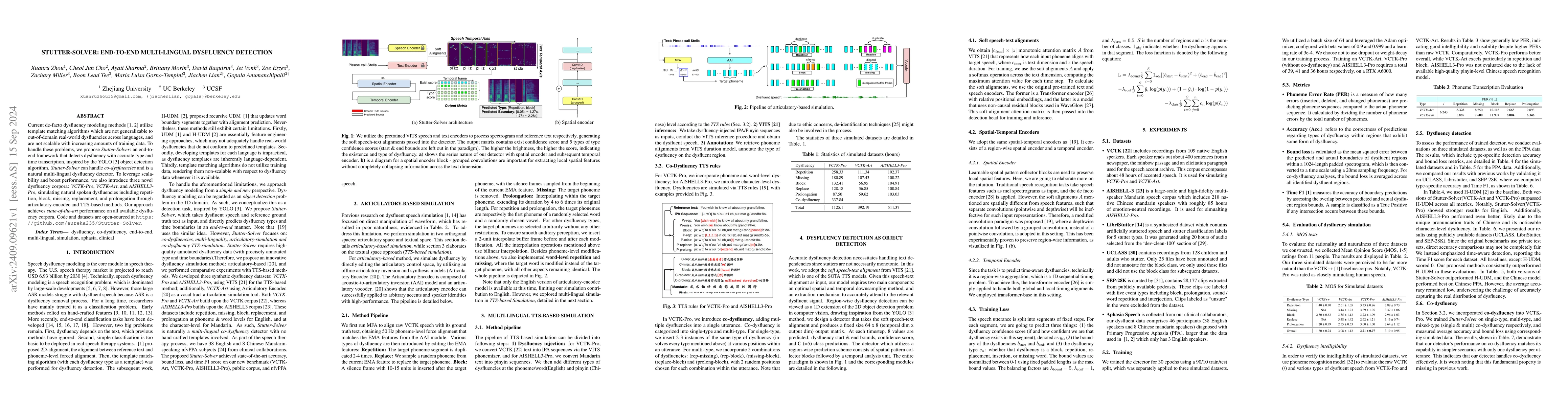 Thumbnail for Stutter-Solver: End-to-end Multi-lingual Dysfluency Detection