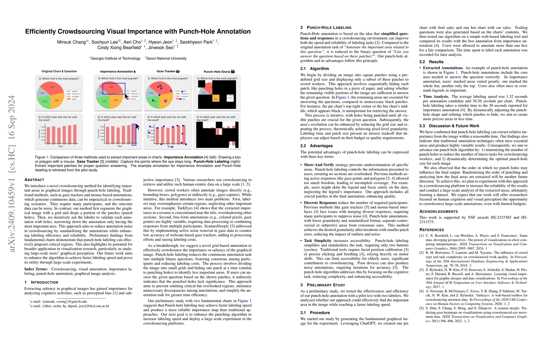 Thumbnail for Efficiently Crowdsourcing Visual Importance with Punch-Hole Annotation