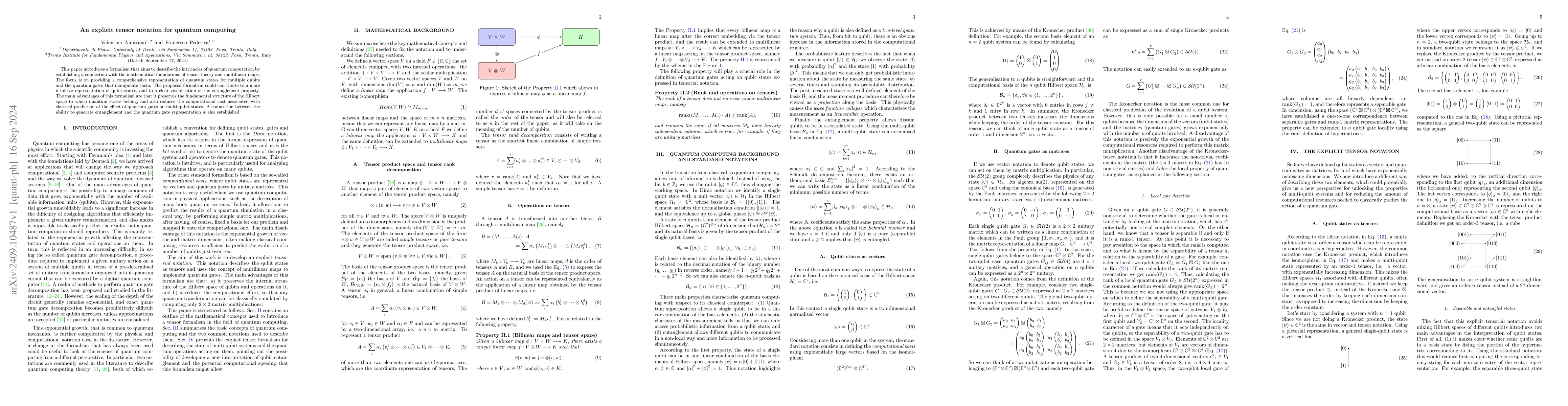 Thumbnail for An explicit tensor notation for quantum computing
