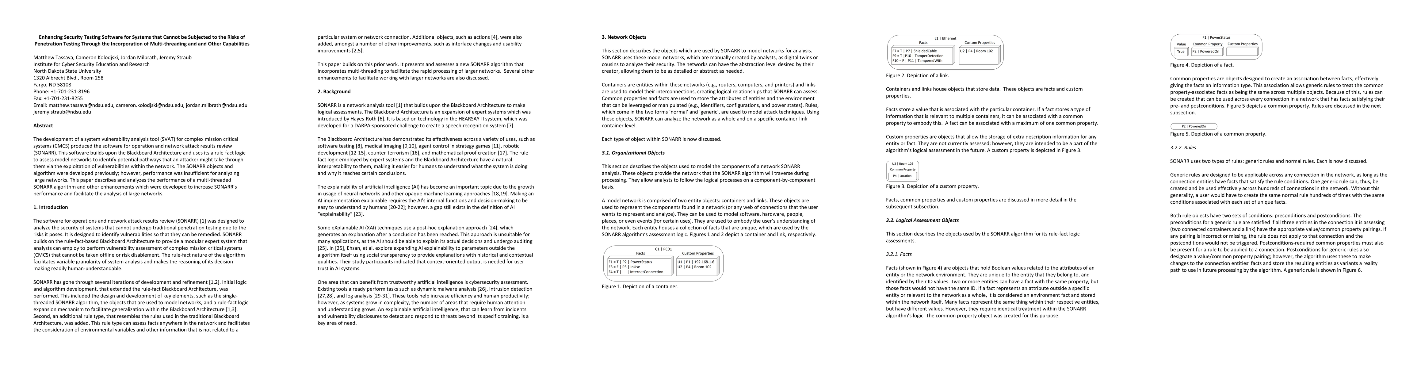 Thumbnail for Enhancing Security Testing Software for Systems that Cannot be Subjected
  to the Risks of Penetration Testing Through the Incorporation of
  Multi-threading and and Other Capabilities