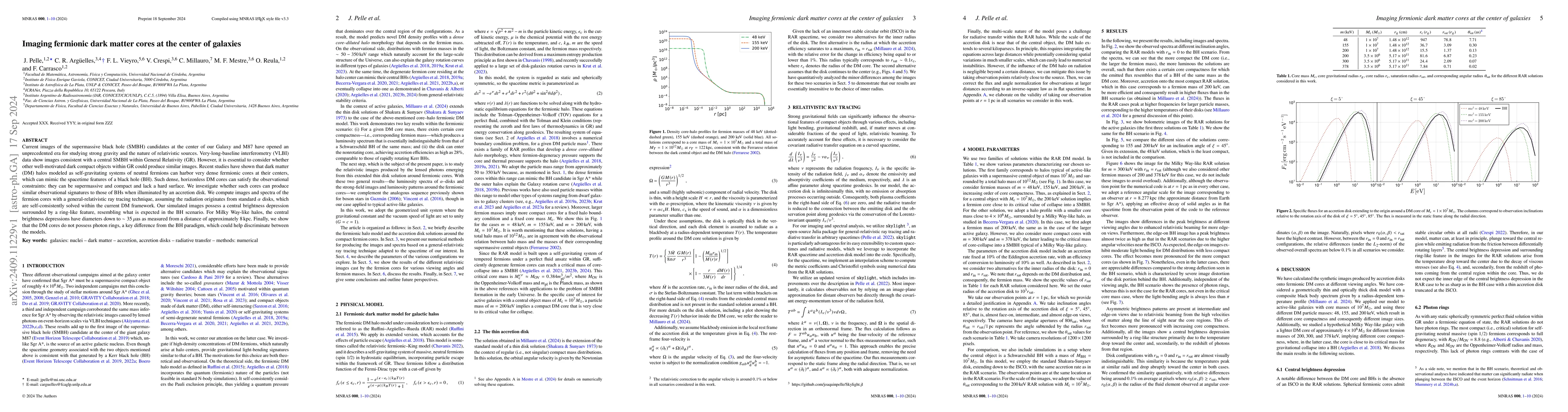 Thumbnail for Imaging fermionic dark matter cores at the center of galaxies