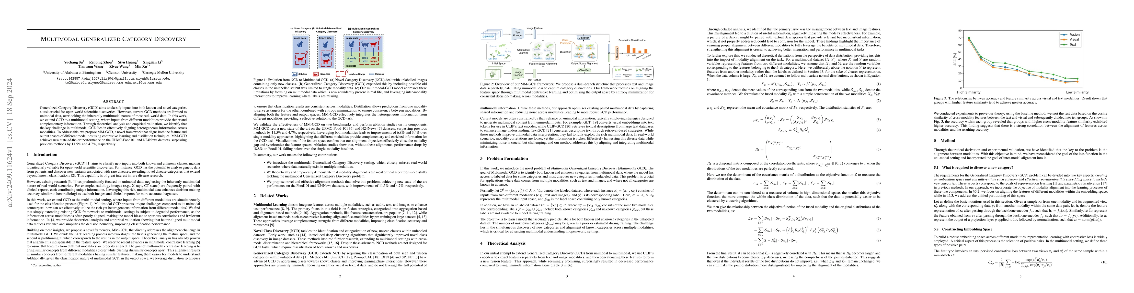 Thumbnail for Multimodal Generalized Category Discovery