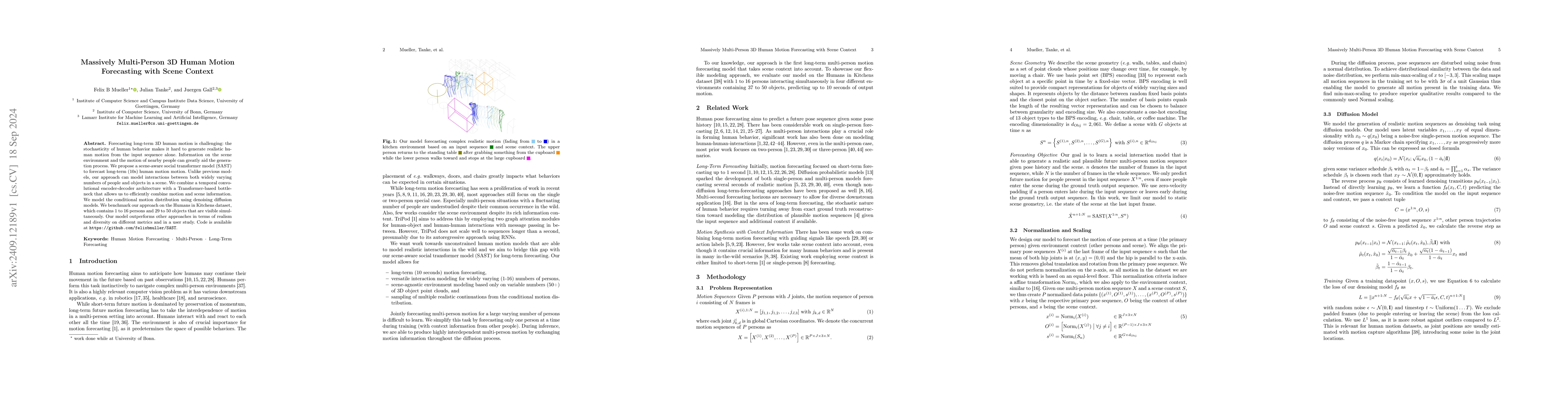 Thumbnail for Massively Multi-Person 3D Human Motion Forecasting with Scene Context