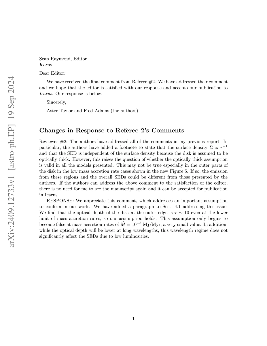 Thumbnail for Radiative Signatures of Circumplanetary Disks and Envelopes During the
  Late Stages of Giant Planet Formation