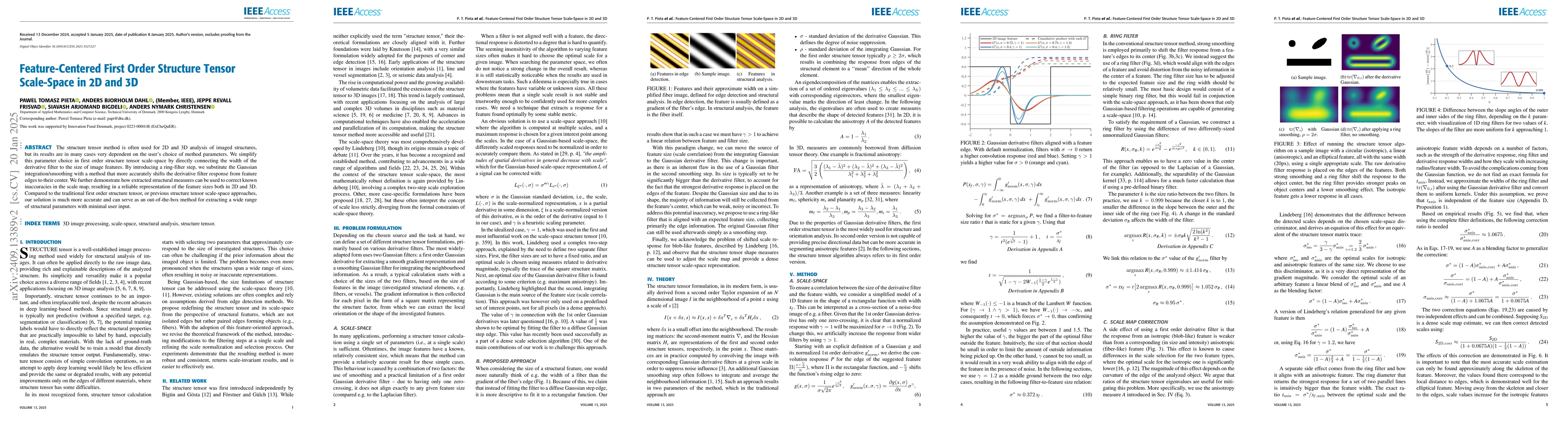 Thumbnail for Feature-Centered First Order Structure Tensor Scale-Space in 2D and 3D