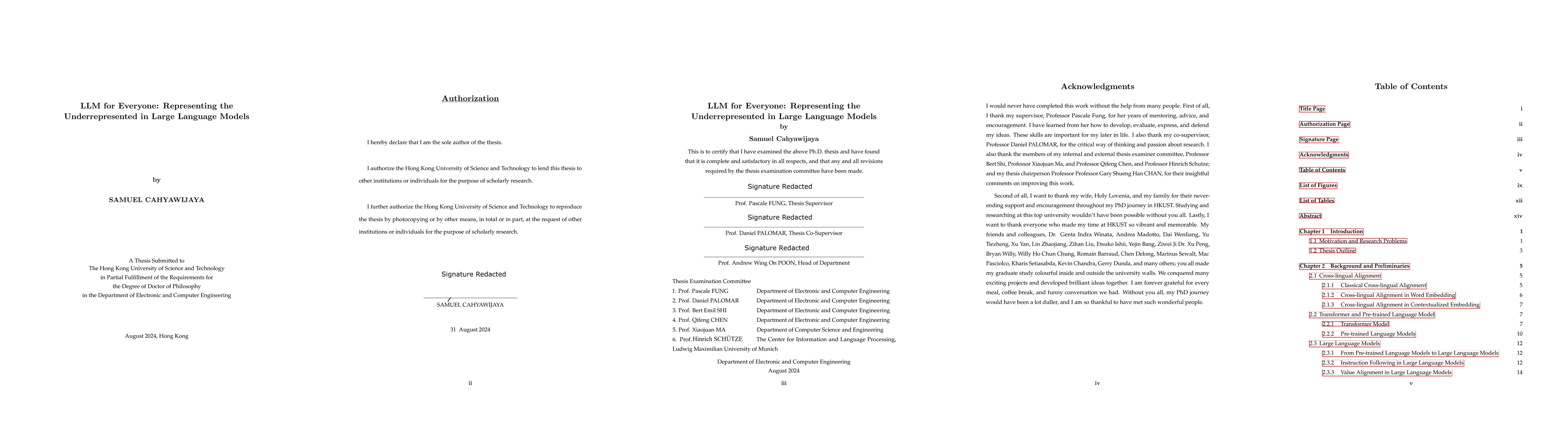 Thumbnail for LLM for Everyone: Representing the Underrepresented in Large Language
  Models
