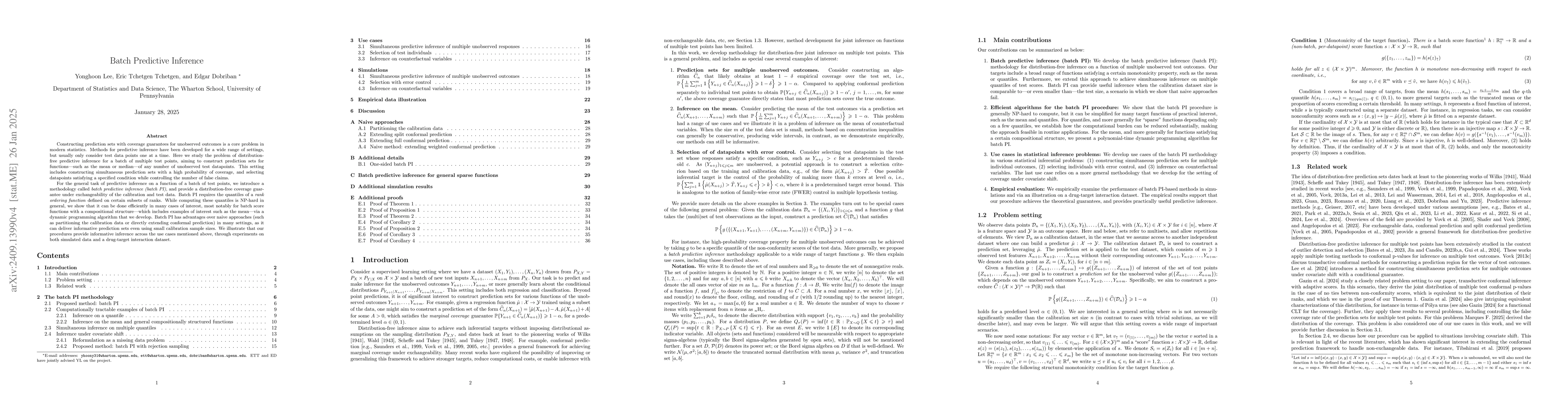 Thumbnail for Batch Predictive Inference