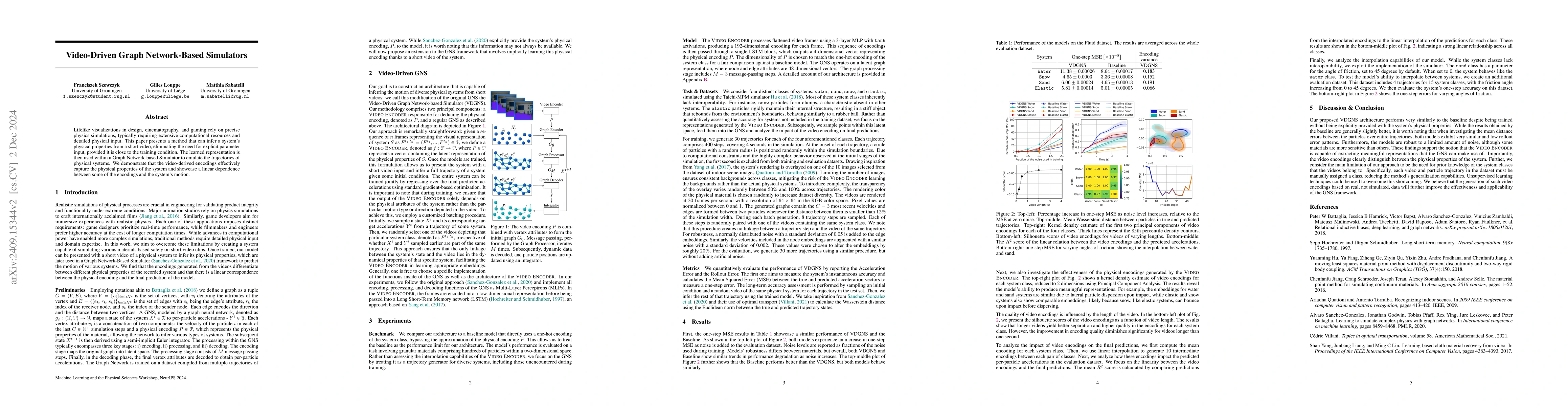 Thumbnail for Video-Driven Graph Network-Based Simulators