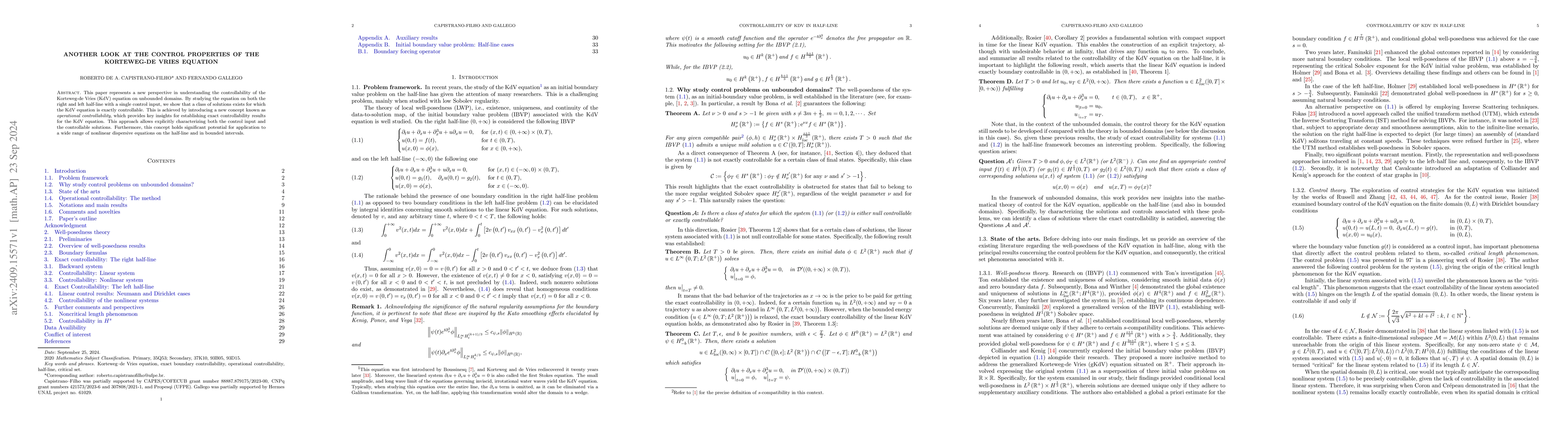 Thumbnail for Another look at the control properties of the Korteweg-de Vries equation