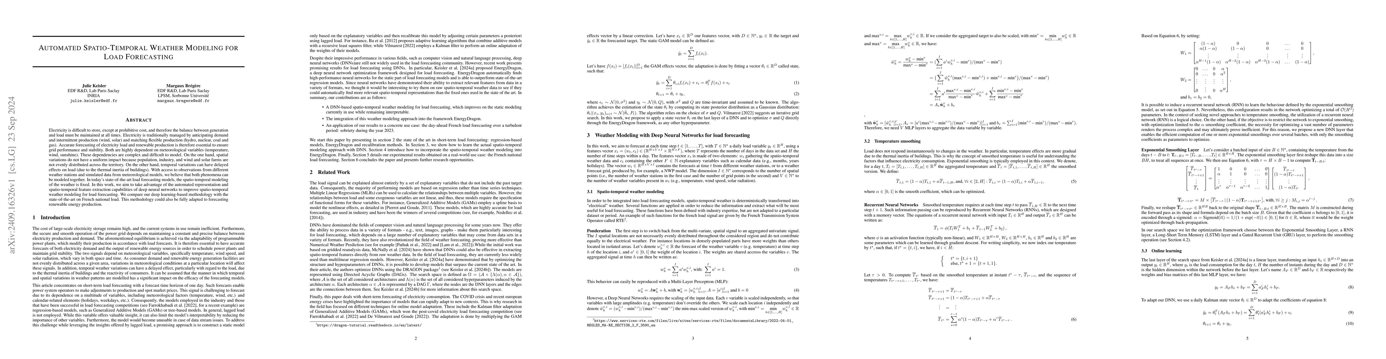 Thumbnail for Automated Spatio-Temporal Weather Modeling for Load Forecasting