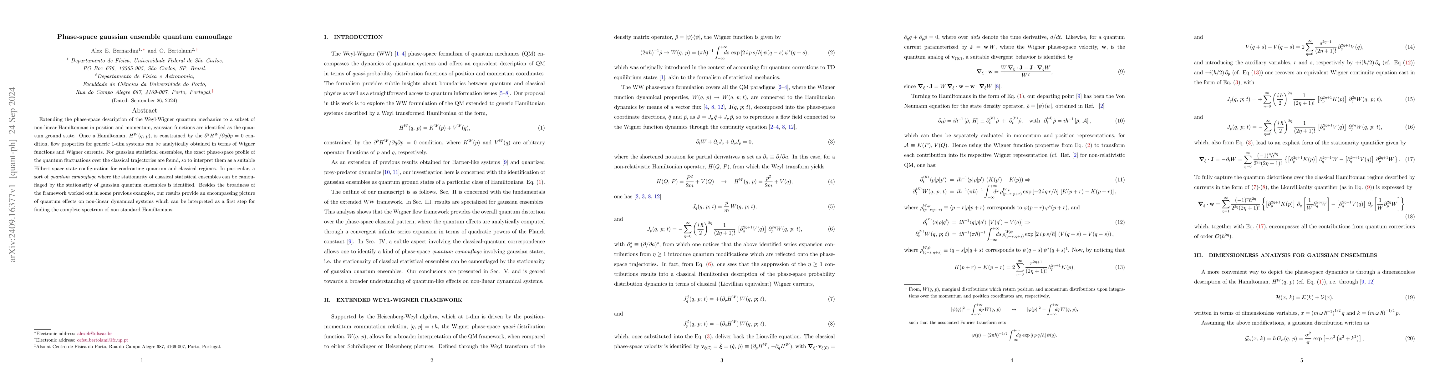 Thumbnail for Phase-space gaussian ensemble quantum camouflage