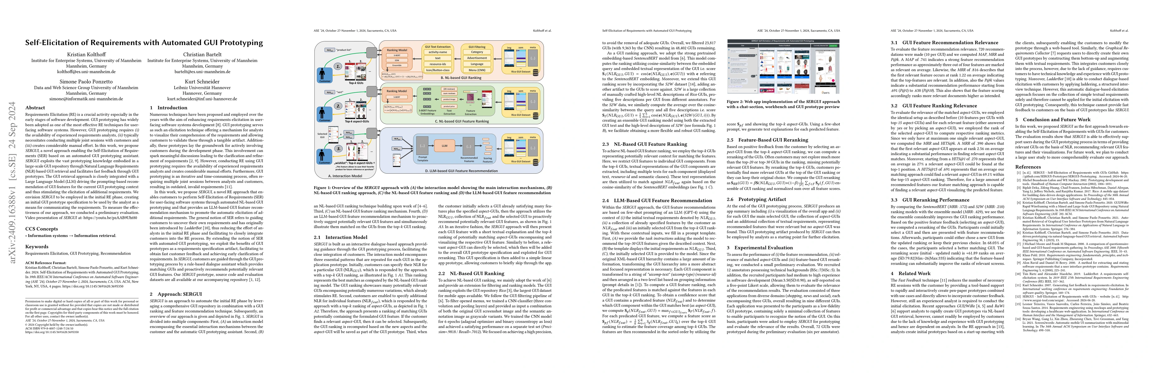 Thumbnail for Self-Elicitation of Requirements with Automated GUI Prototyping