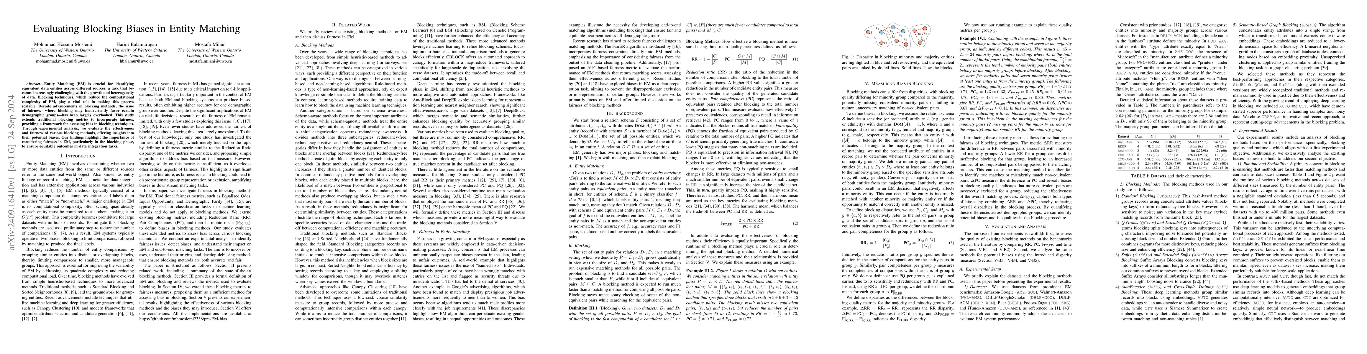 Thumbnail for Evaluating Blocking Biases in Entity Matching