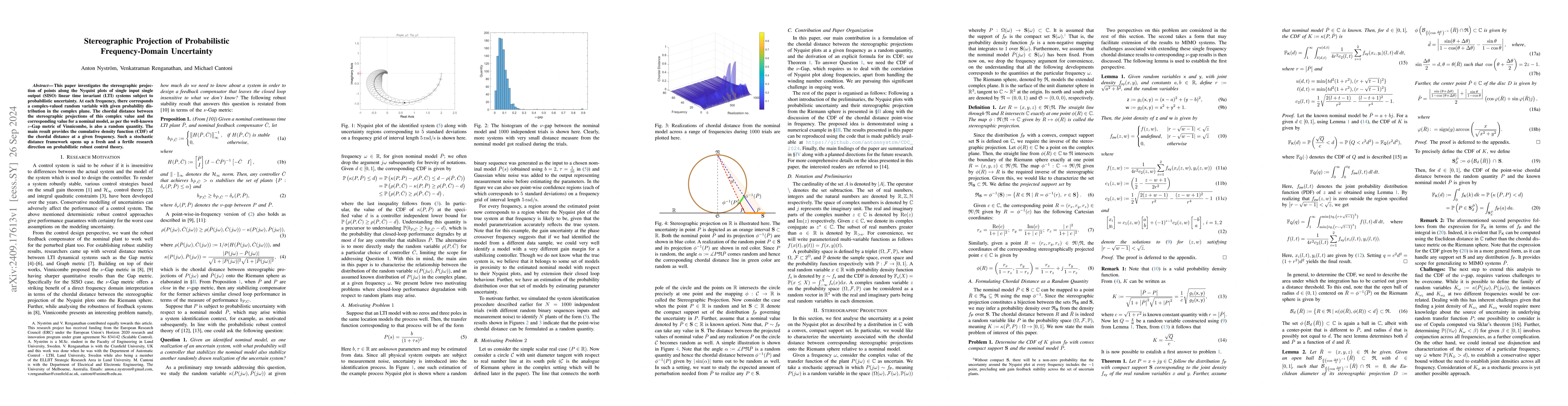 Thumbnail for Stereographic Projection of Probabilistic Frequency-Domain Uncertainty
