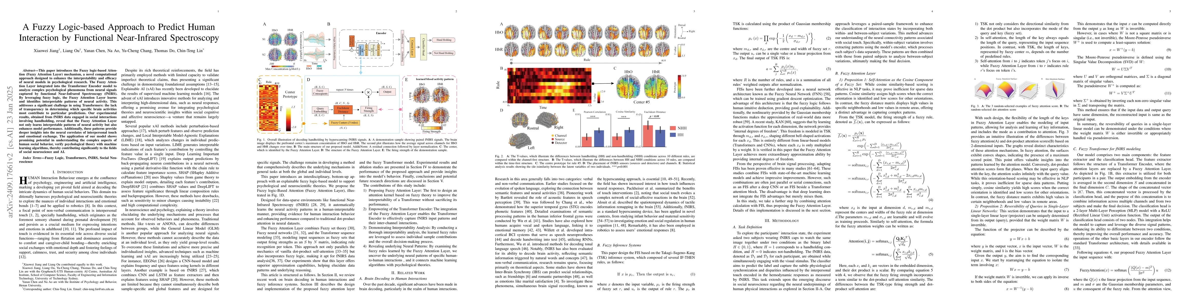 Thumbnail for A Fuzzy-based Approach to Predict Human Interaction by Functional
  Near-Infrared Spectroscopy