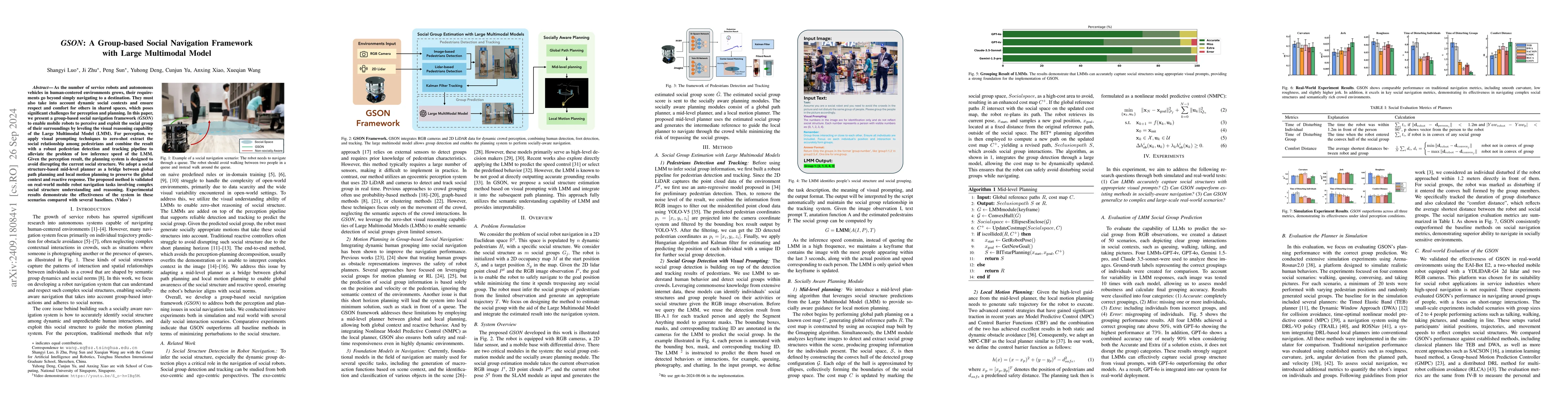 Thumbnail for GSON: A Group-based Social Navigation Framework with Large Multimodal
  Model