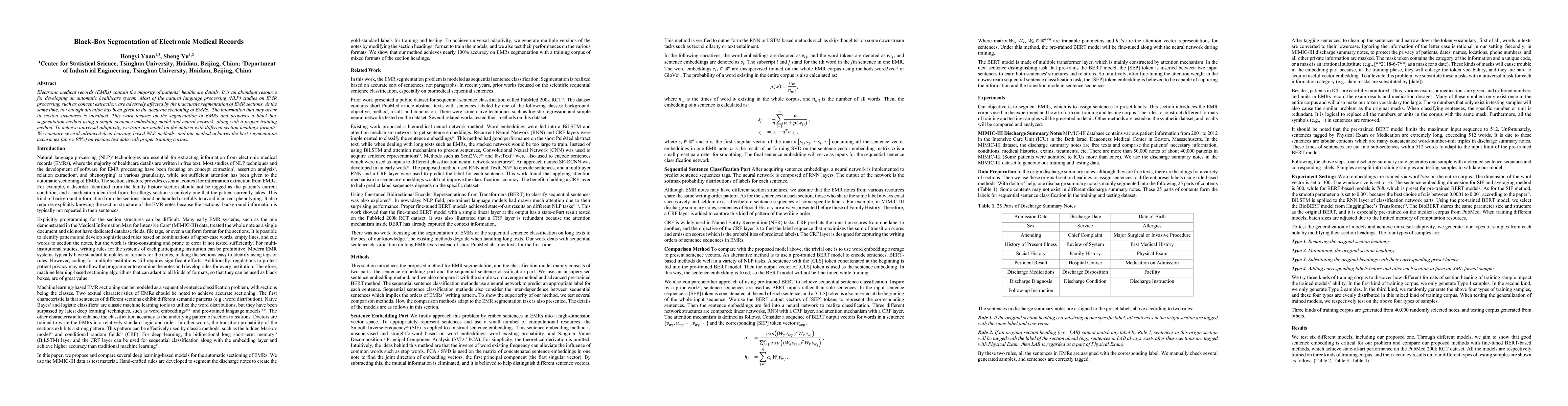 Thumbnail for Black-Box Segmentation of Electronic Medical Records