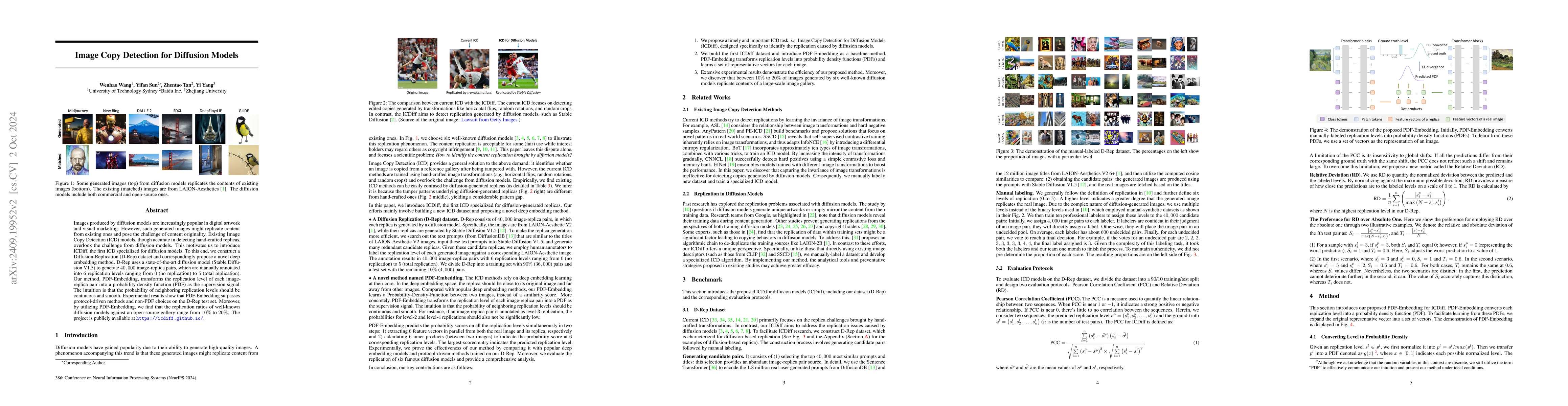 Thumbnail for Image Copy Detection for Diffusion Models