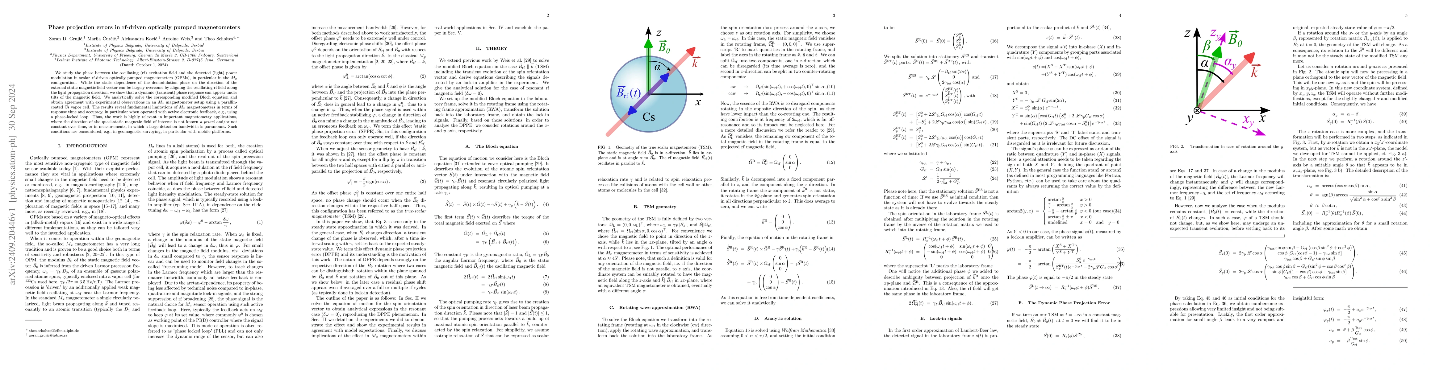 Thumbnail for Phase projection errors in rf-driven optically pumped magnetometers