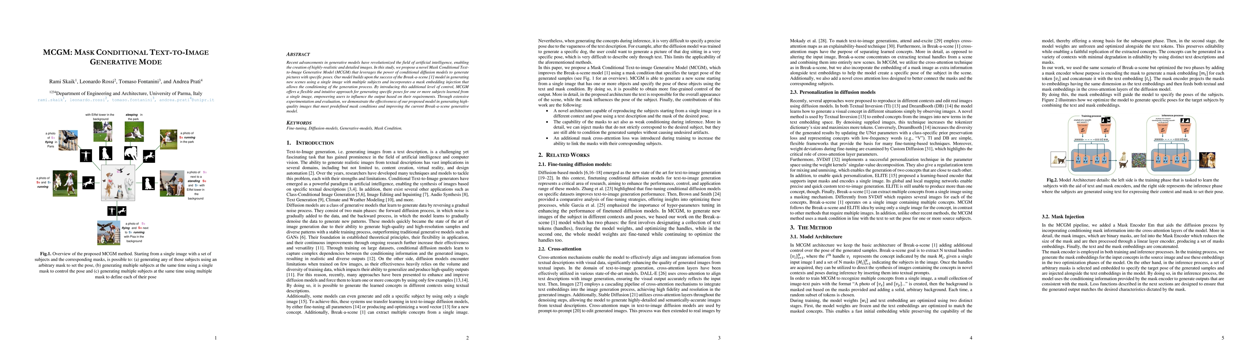 Thumbnail for MCGM: Mask Conditional Text-to-Image Generative Model