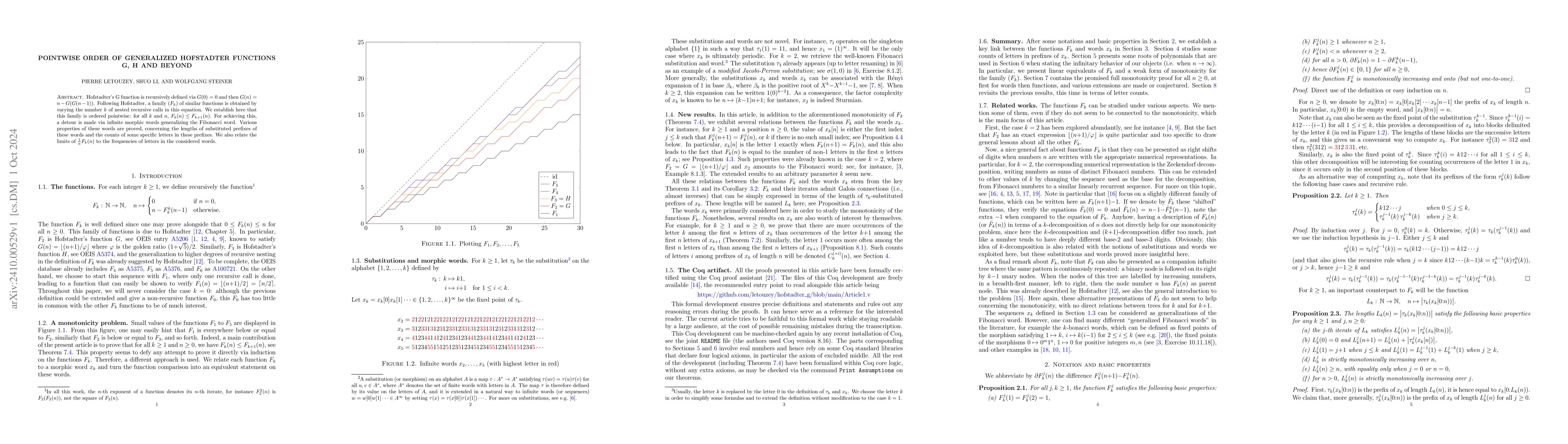 Thumbnail for Pointwise order of generalized Hofstadter functions $G, H$ and beyond