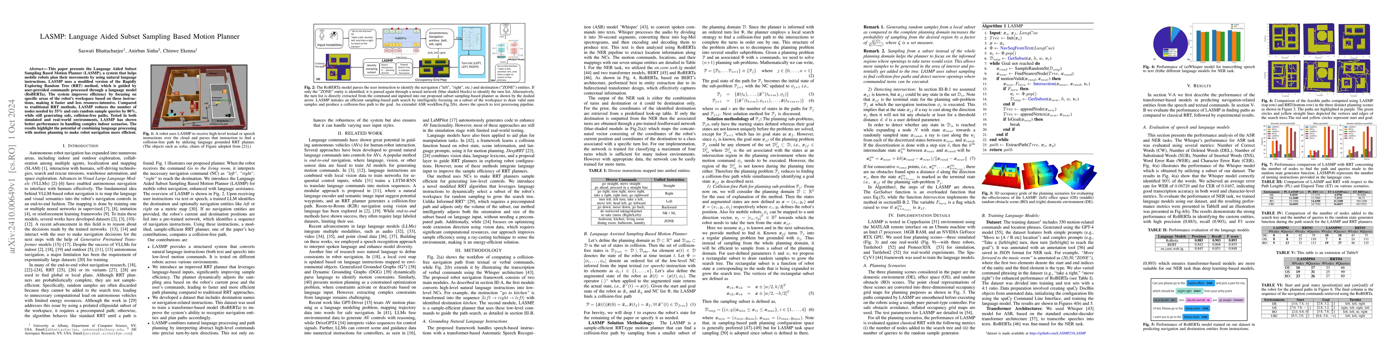 Thumbnail for LASMP: Language Aided Subset Sampling Based Motion Planner