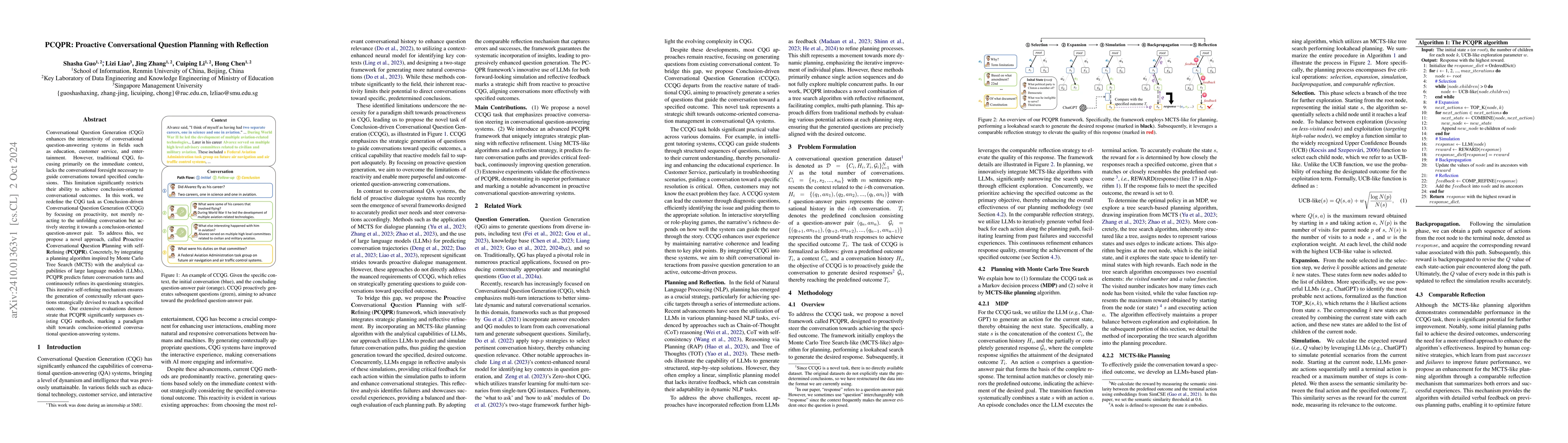 Thumbnail for PCQPR: Proactive Conversational Question Planning with Reflection
