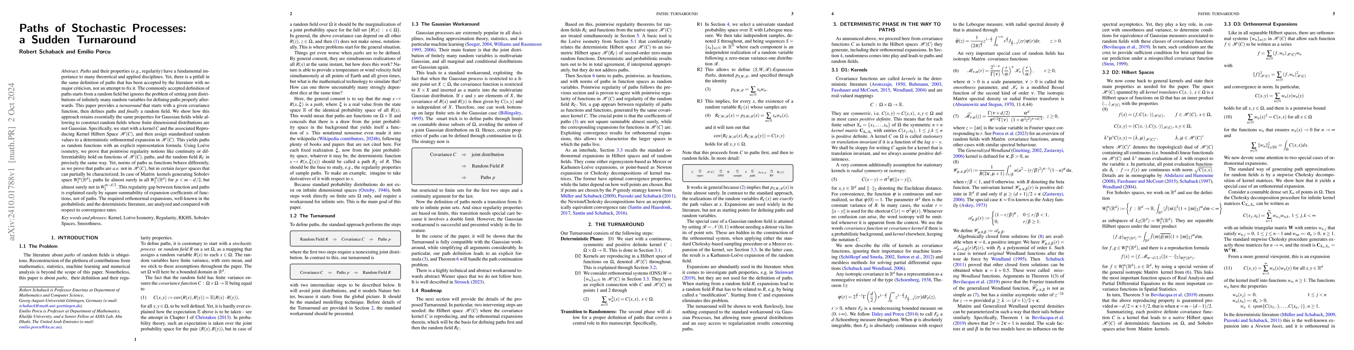 Thumbnail for Paths of Stochastic Processes: a Sudden Turnaround