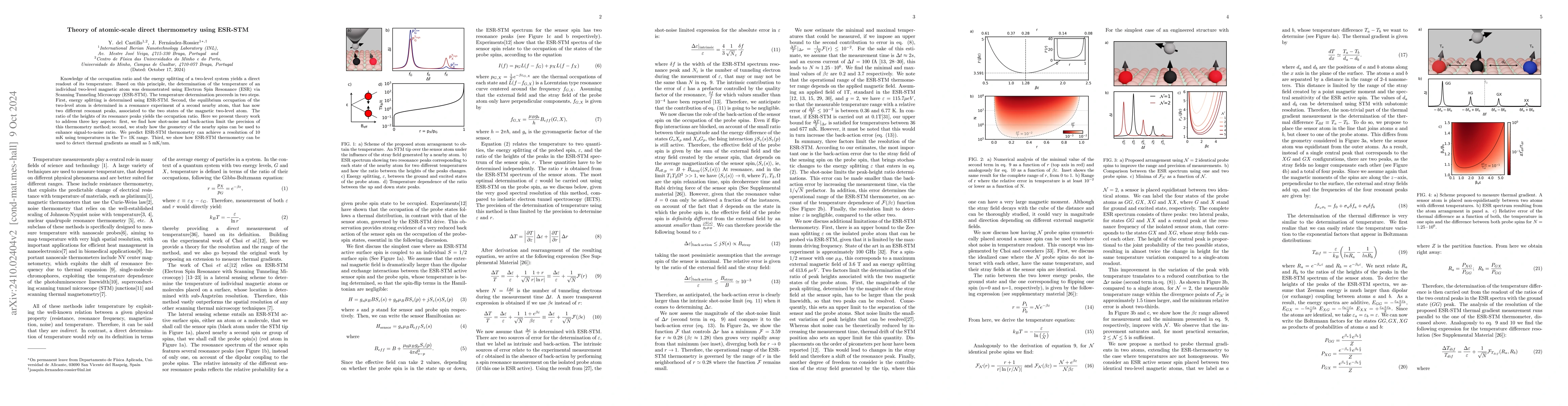 Thumbnail for Theory of atomic-scale direct thermometry using ESR-STM