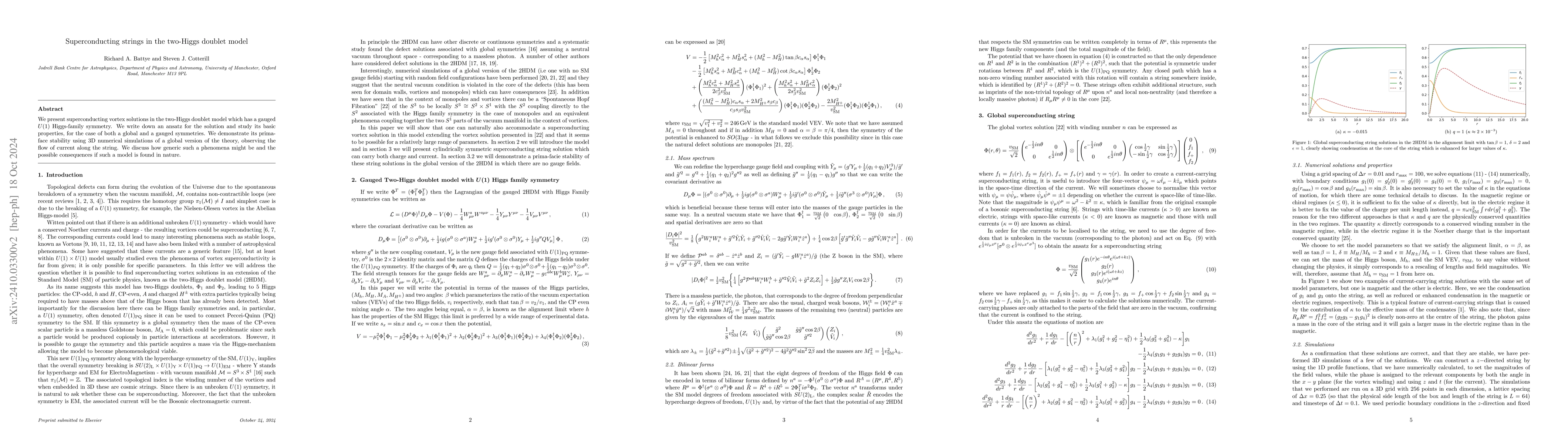 Thumbnail for Superconducting strings in the two-Higgs doublet model