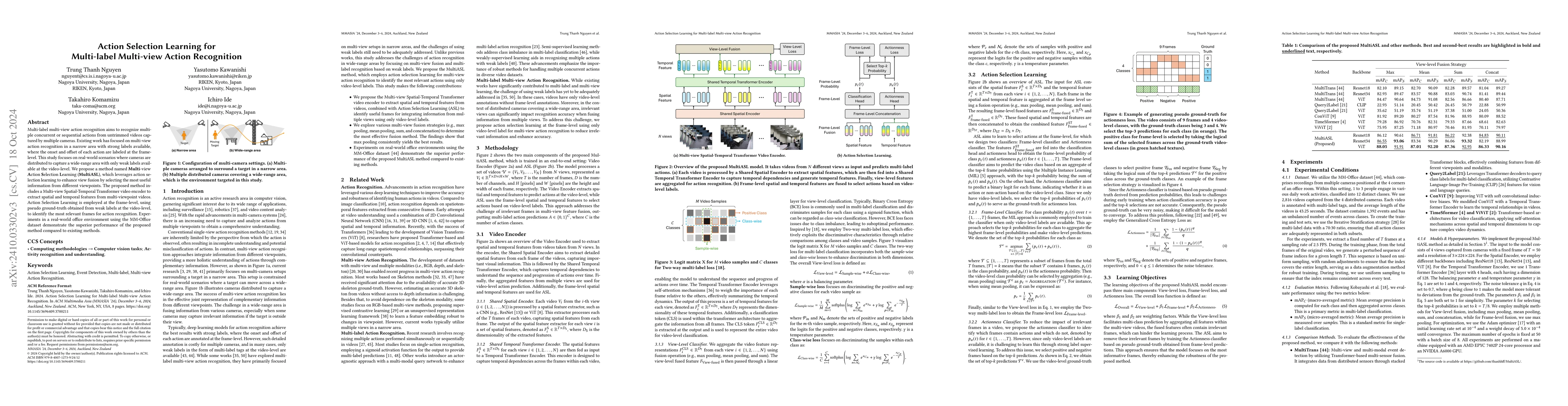 Thumbnail for Action Selection Learning for Multi-label Multi-view Action Recognition
