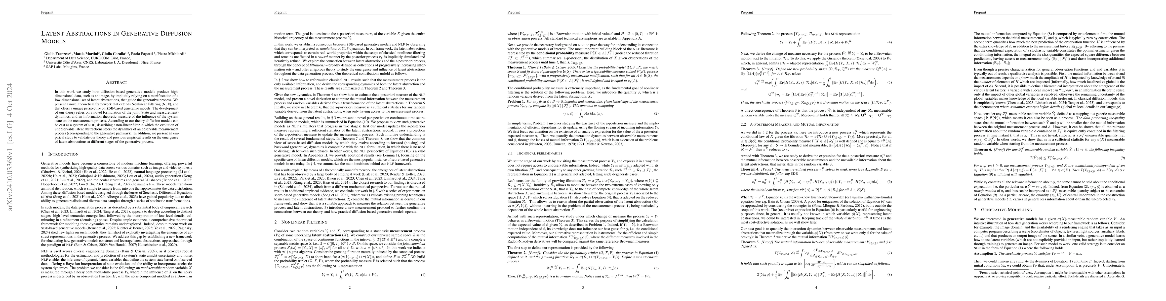 Thumbnail for Latent Abstractions in Generative Diffusion Models