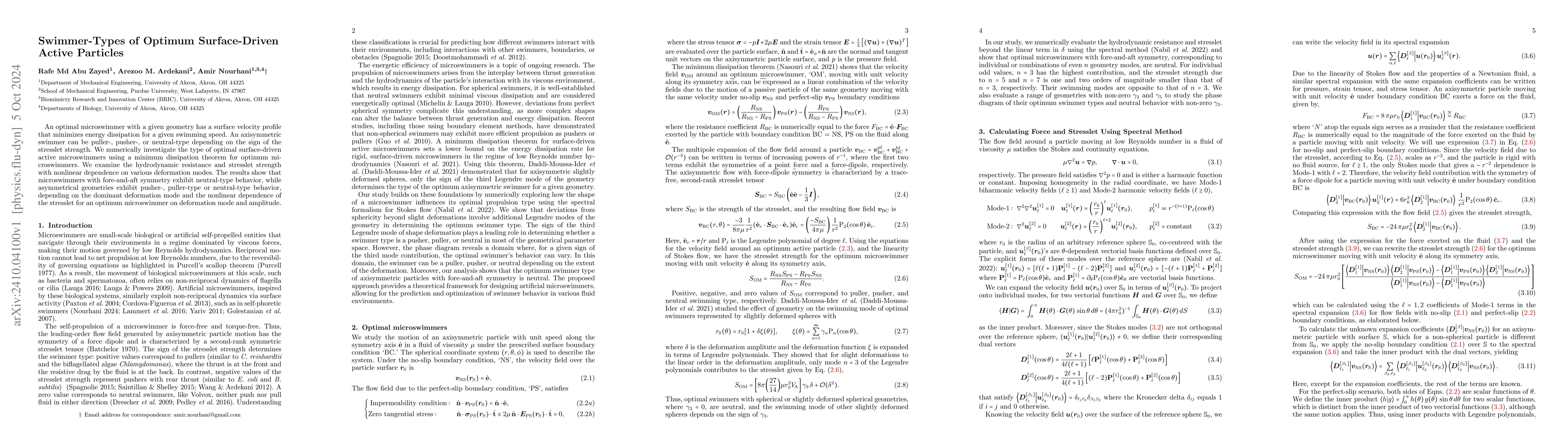 Thumbnail for Swimmer-Types of Optimum Surface-Driven Active Particles