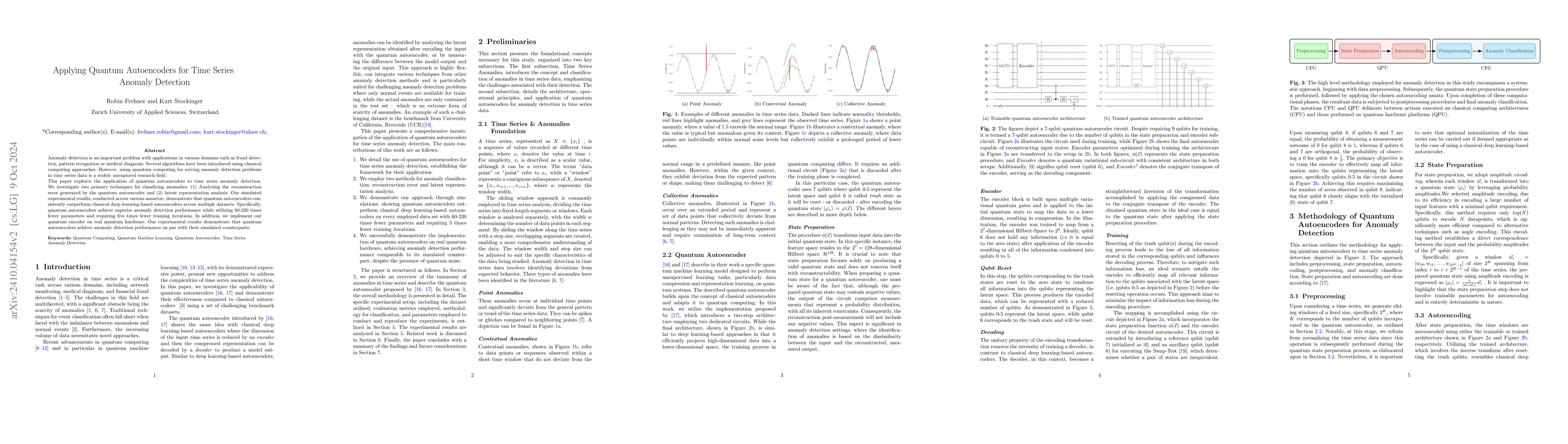 Thumbnail for Applying Quantum Autoencoders for Time Series Anomaly Detection