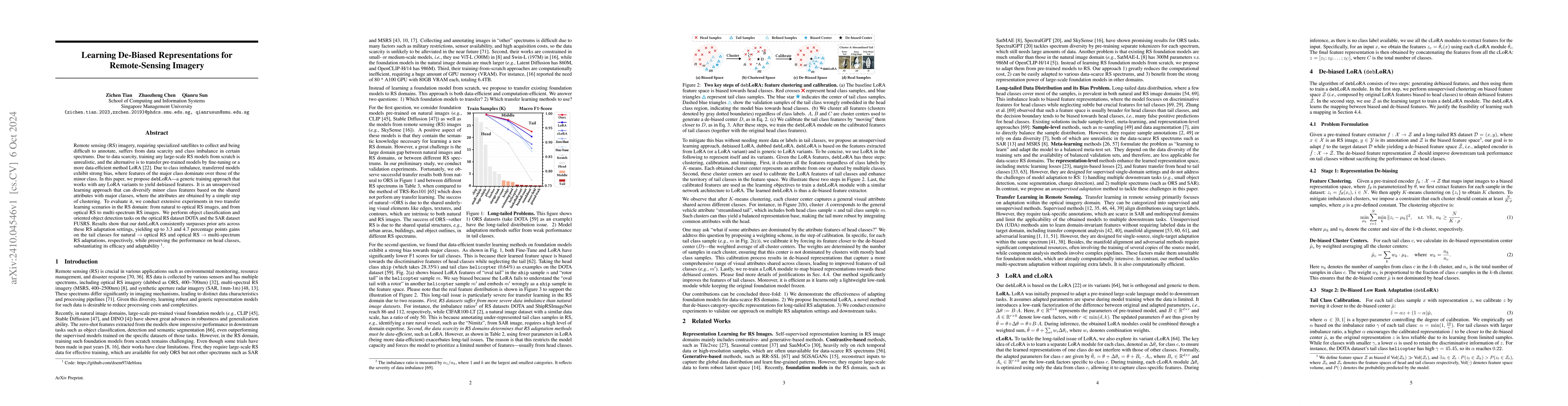 Thumbnail for Learning De-Biased Representations for Remote-Sensing Imagery