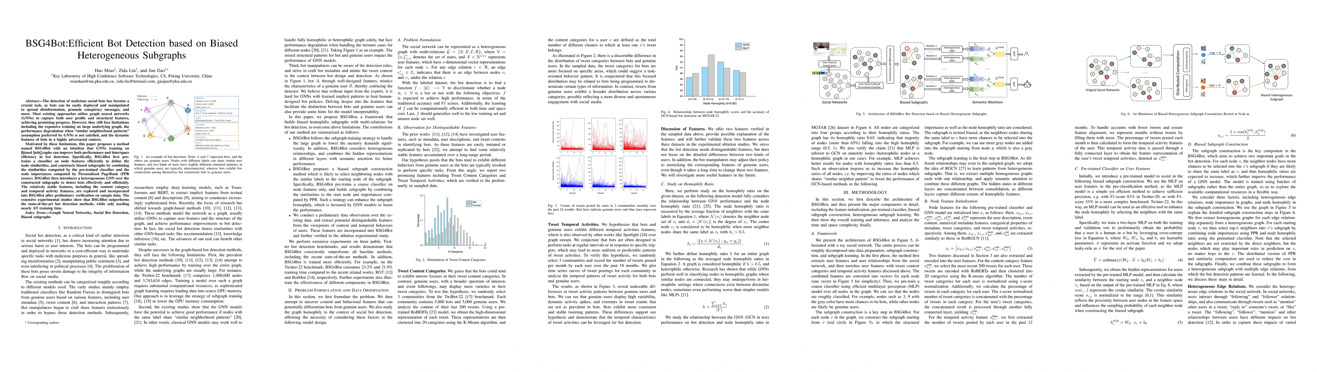 Thumbnail for BSG4Bot: Efficient Bot Detection based on Biased Heterogeneous Subgraphs