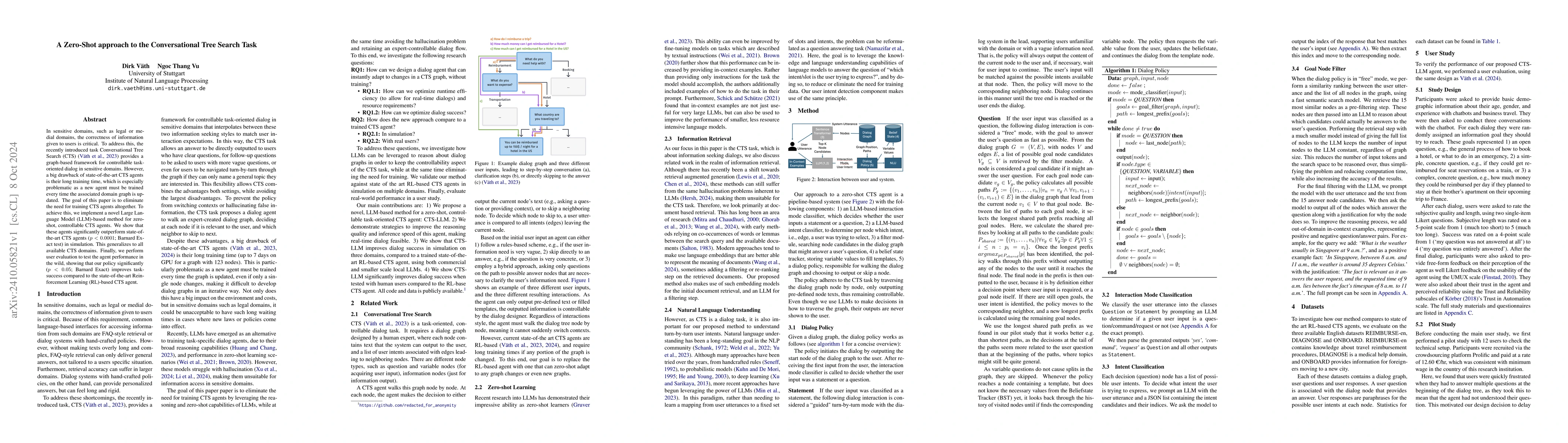 Thumbnail for A Zero-Shot approach to the Conversational Tree Search Task