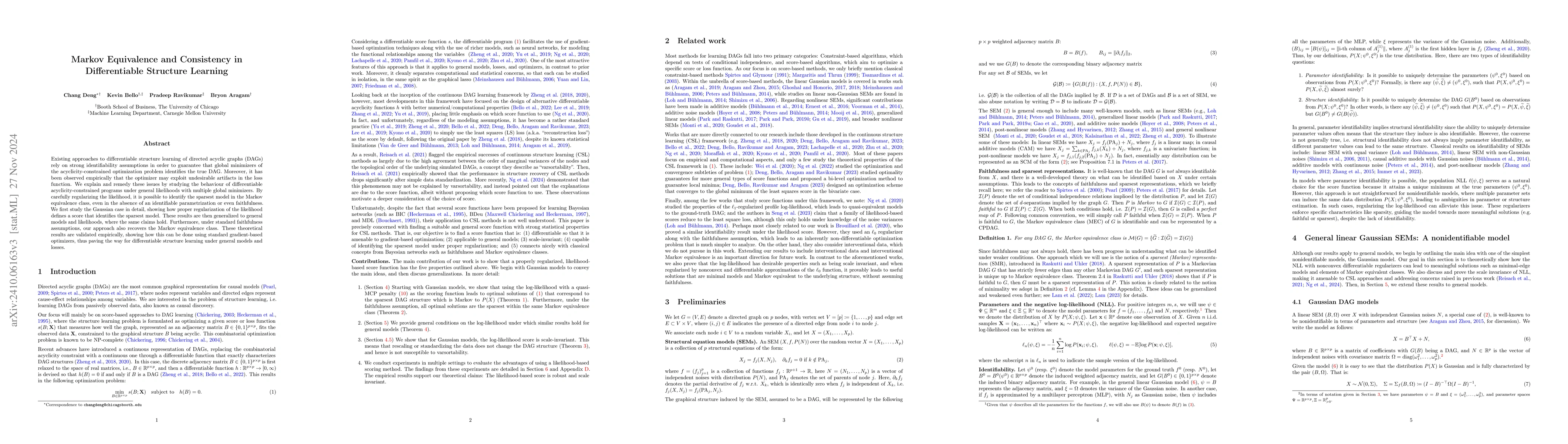 Thumbnail for Likelihood-based Differentiable Structure Learning