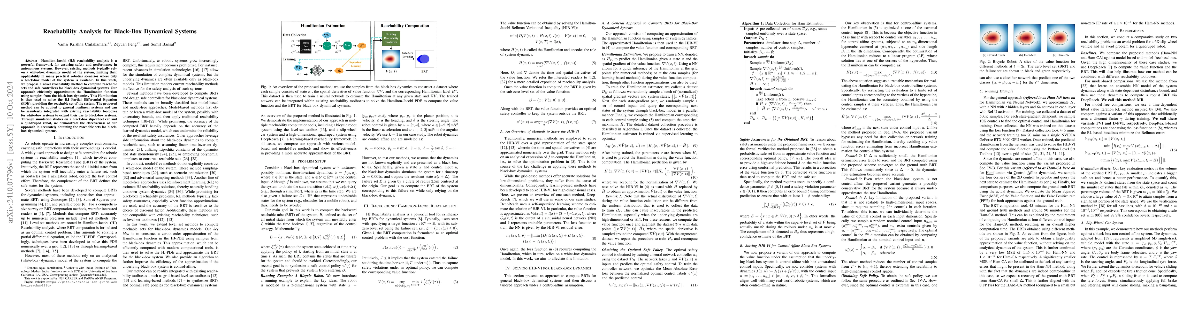 Thumbnail for Reachability Analysis for Black-Box Dynamical Systems