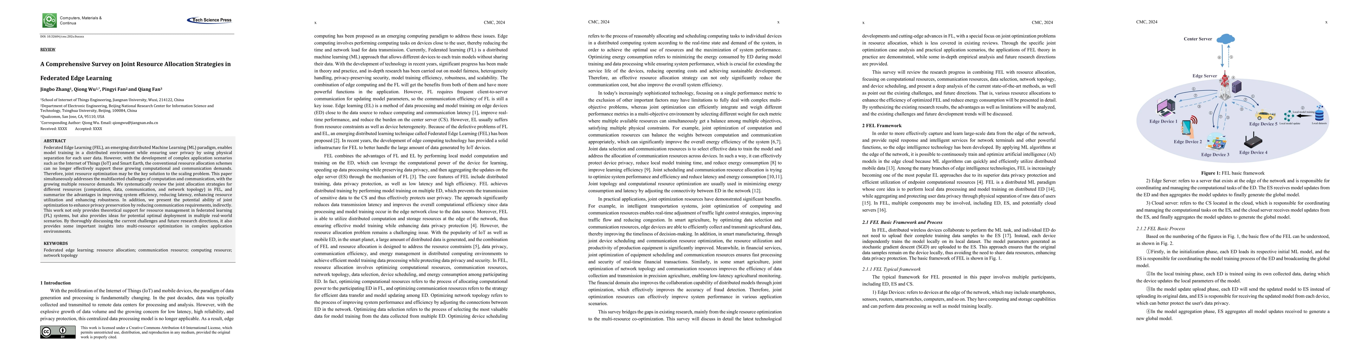 Thumbnail for A Comprehensive Survey on Joint Resource Allocation Strategies in
  Federated Edge Learning