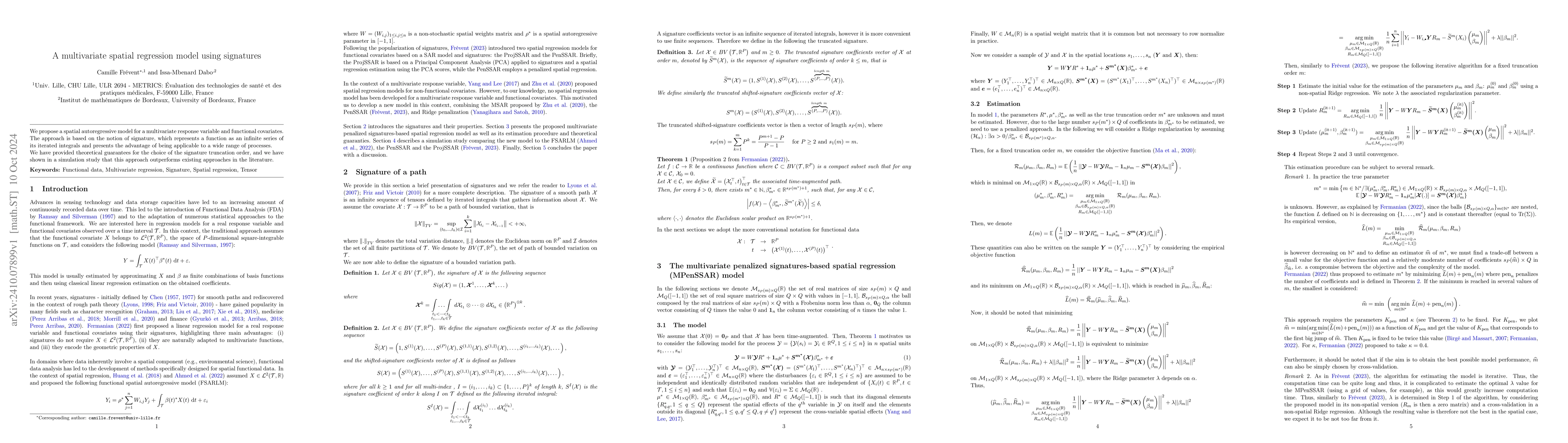 Thumbnail for A multivariate spatial regression model using signatures