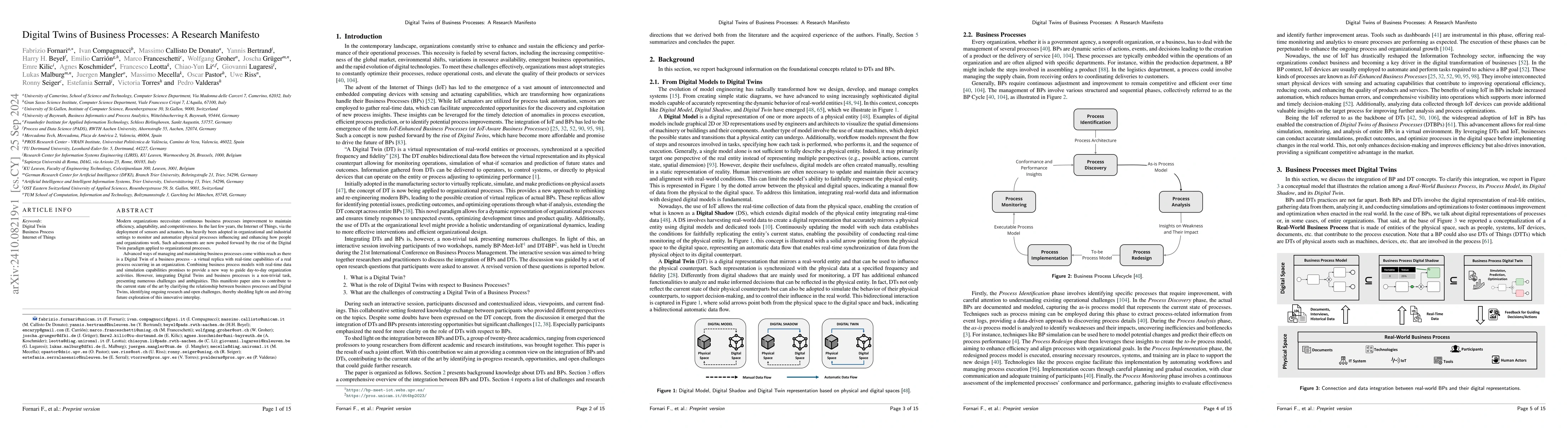 Thumbnail for Digital Twins of Business Processes: A Research Manifesto