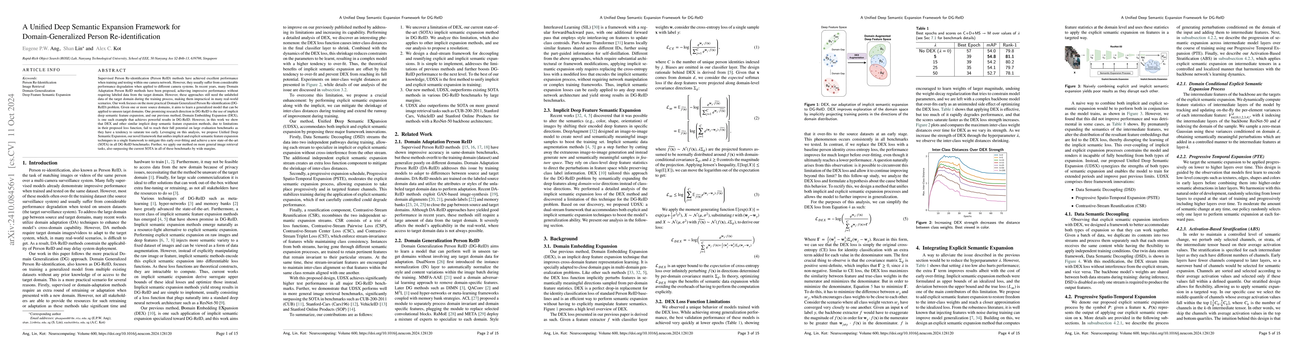 Thumbnail for A Unified Deep Semantic Expansion Framework for Domain-Generalized
  Person Re-identification