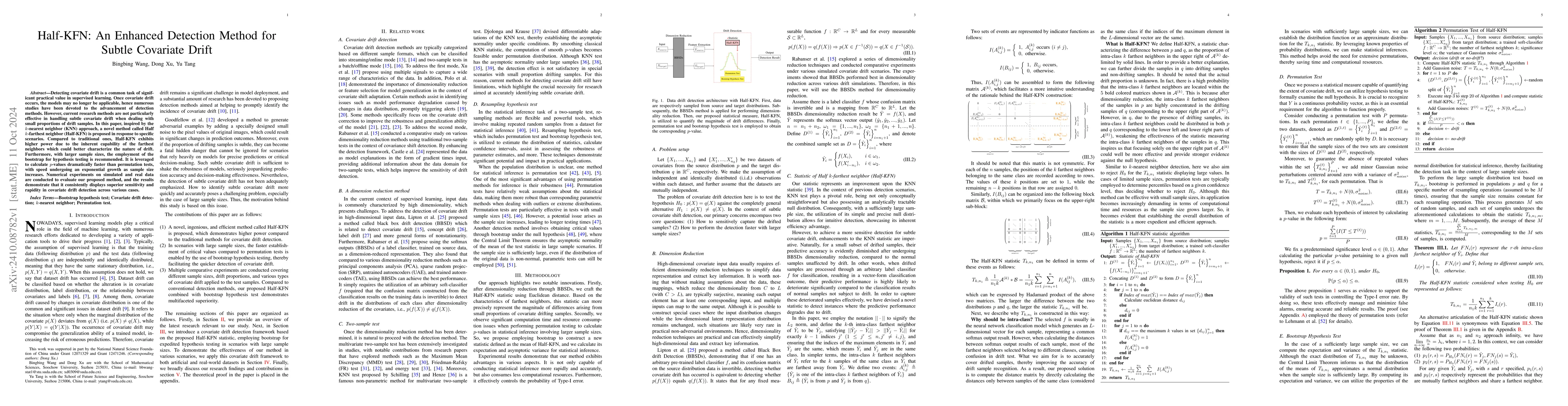 Thumbnail for Half-KFN: An Enhanced Detection Method for Subtle Covariate Drift