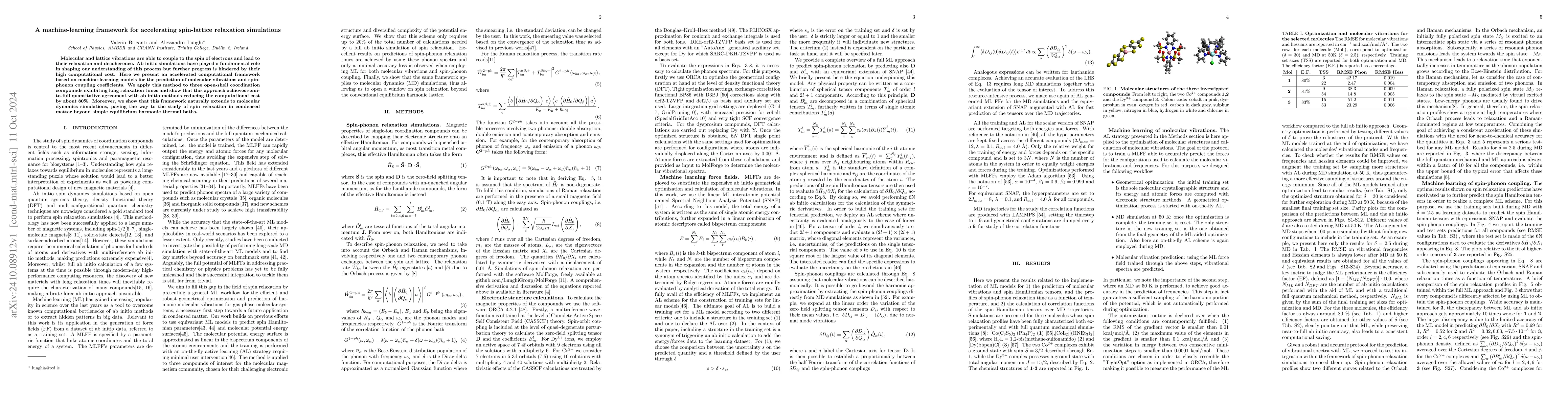 Thumbnail for A machine-learning framework for accelerating spin-lattice relaxation
  simulations