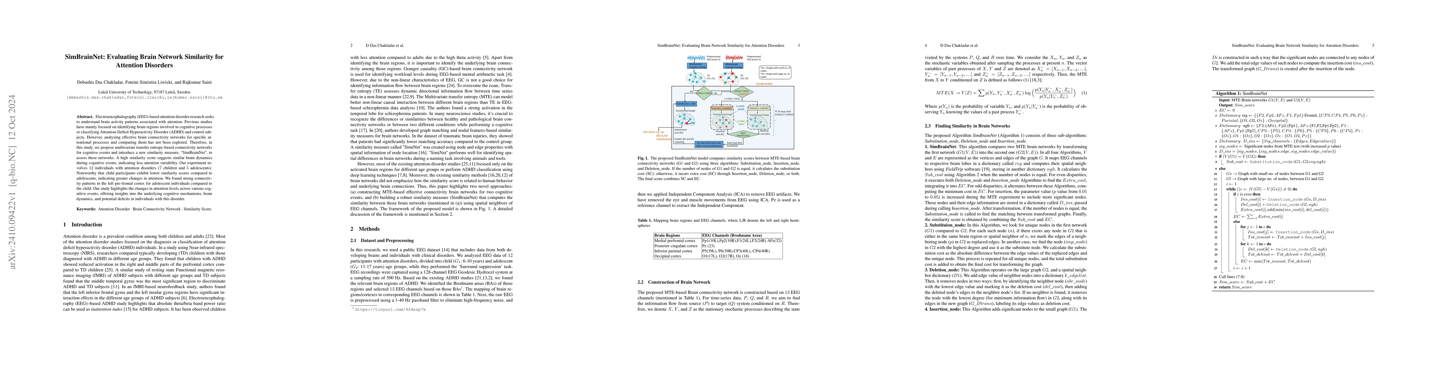 Thumbnail for SimBrainNet: Evaluating Brain Network Similarity for Attention Disorders