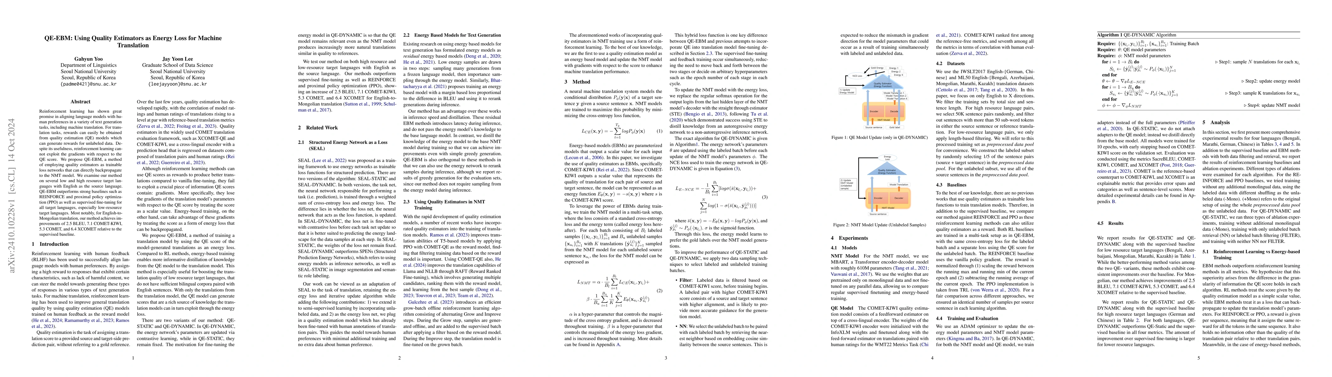Thumbnail for QE-EBM: Using Quality Estimators as Energy Loss for Machine Translation